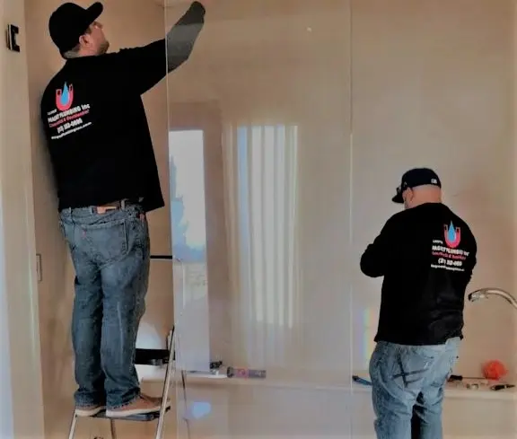 Professional plumbing installation for Tankless Water Heater Installation in George Mason